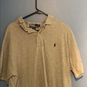 Polo Ralph Lauren collared shirt